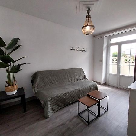 Maison Familiale Proche De La Mer Lancieux Exteriör bild