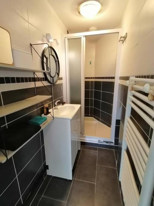 Maison Familiale Proche De La Mer Lancieux Exteriör bild
